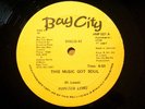 HOPETON LEWIS - This Music Got Soul / Sounds & Pressure 1987 Vinyl 12” EX LOOK