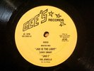 LEROY SMART / I ROY / THE JEWELLS - Jah is the Light, 1977 Niney Roots 12” EX