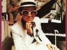 ELTON JOHN Greatest Hits 1974 Vinyl LP Album Collectible VG Not a Music Club LP