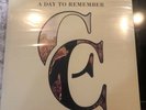 A Day To Remember Common Courtesy Homesick Vinyl DBL LP RARE Splatter Vinyl