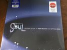 Trent Reznor Atticus Ross ‎Academy Award Winners Disney Pixar  SOUL LTD CLEAR LP