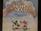 THE MUPPET MOVIE ORIGINAL SOUNDTRACK VINYL Atlantic SD 16001