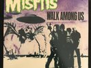 The Misfits: Walk Among Us Goth Punk Ruby Slash 1988 Danzig
