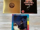 3 Barry White Vinyl Record Lps. Greatest Hits & Volume Two Import & Stone Gon’