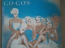 GO GO'S Beauty And The Beat 1981 Uk Vinyl Lp First Press