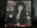 Stiv Bator - Live At The Limelight - vinyl. Bators Dead Boys Lords of New Church