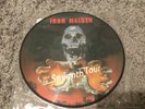 Iron Maiden “Seventh Tour Part 1” 1998 Germany Promo vinyl Picture Disc Lp
