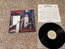 Annihilator - Alice In Hell 1990 Rare Korea Vinyl LP W/Insert