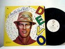 DEVO LP Are We Not Men? 1978 Warner Brothers   vinyl