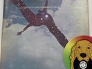 Free Self-Titled LP VG+ UK RARE Blues Rock 1969 Island Records Pink Label