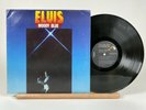 Elvis Presley: Moody Blue LP Vinyl Record RARE BLACK VINYL RCA