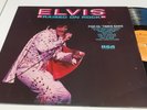 Elvis' very rare Raised on Rock 'for old time sake' APL1-0383 album UK PRESSING