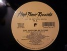 N.V. ?– Girl You Hear Me Crying (Rare Freestyle Classic)
