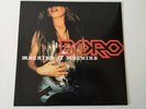 Doro Warlock Machine II Machine - LP Wacken Onkelz sehr selten