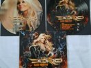 Doro - Raise Your Fist - 2 LP - PICTURE VINYL + Poster