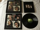 BEATLES LET IT BE BOX SET 1st UK PRESS RED APPLE 2U/2U, 100% ORIGINAL THROUGHOUT