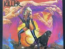 LADY KILLER 1983 AV-447 Allegiance Excellent  Rare LP Vinyl