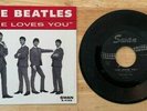 RARE 45 SP THE BEATLES SHE LOVES YOU SWAN 4152 WITHOUT 
