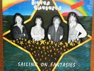 Sealed Orignal 1978 Silver Laughter SAILING ON FANTASIES Private Press PROMO LP