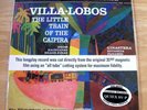 Classic Records Everest SDBR 3041 Villa-Lobos Little Train Goossens 200G LP NEW