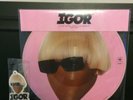 Tyler the Creator Igor Vinyl Picture Disc WITH AIR FRESHENER