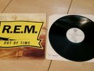 R.E.M. - Out Of Time 1st Press 12