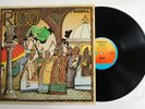 RICO - MAN FROM WAREIKA LP VINYL EX/EX+ Rare Original 1977 UK Album Roots Ska