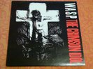 WASP THE CRIMSON IDOL 1992 Greek original vinyl lp