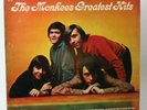 The Monkeys - Greatest Hits - 1972 Vinyl 12'' LP NM AB 4089 No Barcode