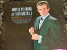 Johnny Paycheck at Carnegie Hall  Vinyl LP  Little Darlin' LD-4001  1966  MONO