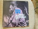 John Coltrane - Lush Life LP DG MONO VG / G+