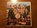 The Beatles - Mono - Sgt. Pepper's Lonely Hearts Club Band LP, Album, Vinyl G+