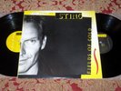 STING Fields Of Gold, The Best Of 1984-1994 RARE GREEK ORIGINAL 1st PRESS 2x LP