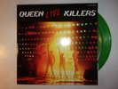 RARE Double Vinyle 33T (2xLP Color disc) QUEEN 