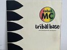 Rebel MC Tenor Fly Barrington Levy - Tribal Base 7” Old Skool Hardcore Vinyl 91