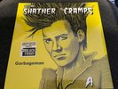 William Shatner/The Cramps-Garbageman, RSD 2019, Sealed, Limited, Colored Vinyl