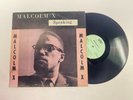 MALCOLM X Speaking LP Afro AA-1264 US VG 13C