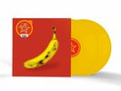 Donkey Kong Country Soundtrack Jammin' Sam Miller Ltd Ed Banana Yellow Vinyl LP