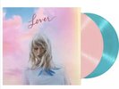 Taylor Swift LOVER 2019 Double COLOUR Vinyl Reissue NEW Rare LP Pop Album