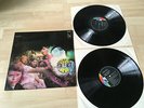 CANNED HEAT LIVING THE BLUES 2 LPS VINYL 1969 GERMAN PRESSING VG+