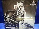 @DECCA LXT 5334 *RUGGIERO RICCI* MENDELSSOHN /BRUCH VIOLIN CTOS* GAMBA* NM