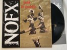 NOFX Punk In Drublic Vinyl LP Original 1994 Pressing With Insert Ex/Ex. Clean
