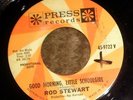 1964 PROMO Mod Rock 45 - ROD STEWART 