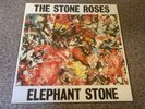 The Stone Roses Elephant Stone Stunning EX+ Rare Original UK 12