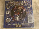 GRATEFUL DEAD Rare Cuts & Oddities 1966 VINYL 2xLP Limited 6600 copies RSD 2013