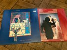 EX+ AZTEC CAMERA HIGH LAND HARD RAIN UK 1983 INDIE LP ROUGH 47 A1/B1 TOWNHOUSE