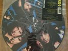 KISS Crazy Nights Limited Edition Picture Disc Vinyl Record 1987 NM+ Rare