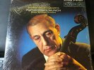 DVORAK Cello Concerto PIATIGORSKY MUNCH Boston Symphony RCA Red Seal LP 1961