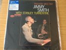 JIMMY SMITH * PRAYER MEETIN'  *  BLUE NOTE TONE POET SERIES  * NEW VINYL  LP