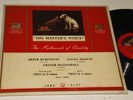 HMV ALP 1009 Mendelssohn Ravel TRIOS Rubinstein Heifetz Piatigorsky 1952 ED1 NM